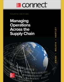 Managing Operations Across the Supply Chain (4th Edition)