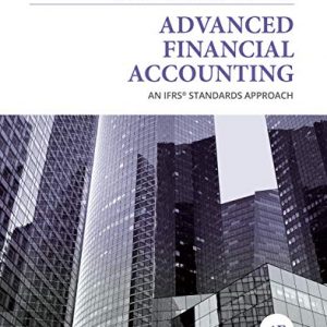 Advanced Financial Accounting