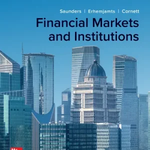 FINANCIAL MARKETS AND INSTITUTIONS