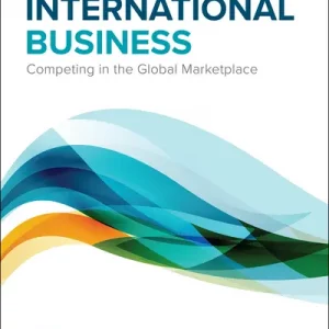 INTERNATIONAL BUSINESS