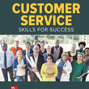 Customer Service: Skills for Success