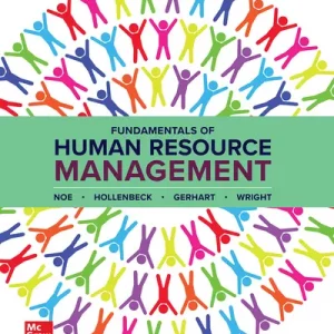 Fundamentals of Human Resource Management