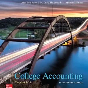 College Accounting